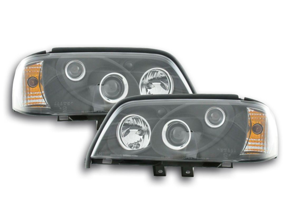 Кристални фарове Mercedes C-CLASS W202 (93-01)
