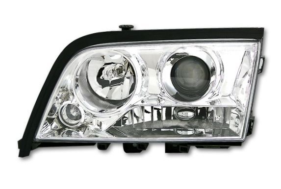 Кристални фарове Mercedes C-CLASS W202 (93-01)