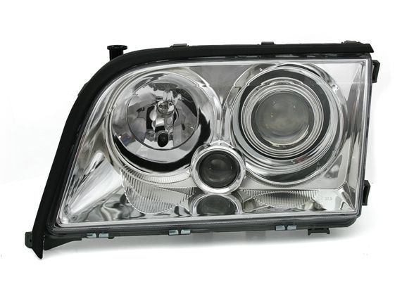 Кристални фарове Mercedes W140 седан (91-98)