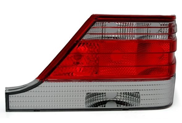 Кристални стопове Mercedes W140 (91-98) - опушен мигач