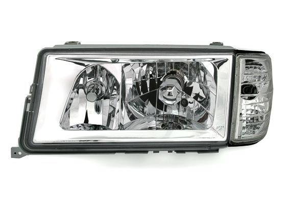 Кристални фарове Mercedes E190 W201 (82-93)