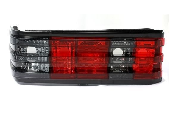 Кристални стопове Mercedes W201 190E (82-93) - опушени