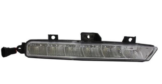 Дневни светлини за АМГ броня за Mercedes W212 E-Class (2009-)