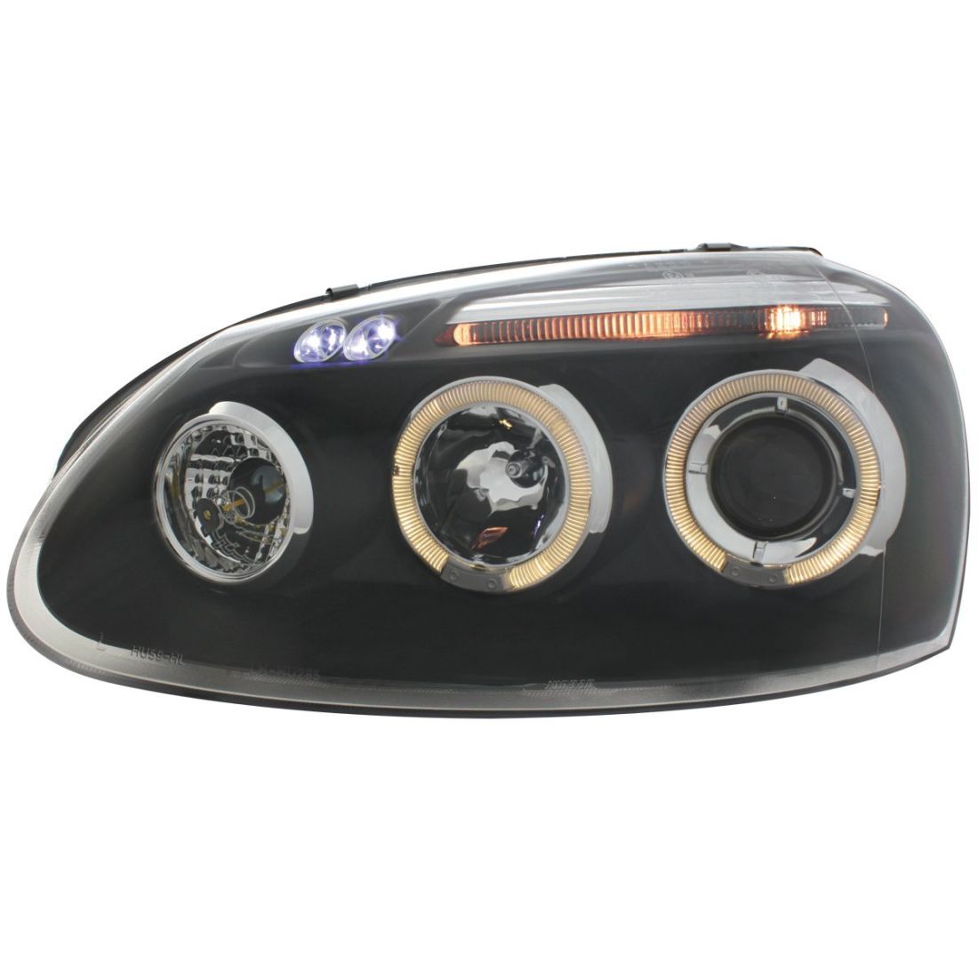 Кристални фарове GOLF V