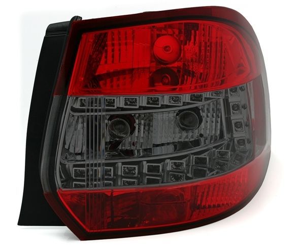 Кристални диодни стопове VW GOLF V VI комби