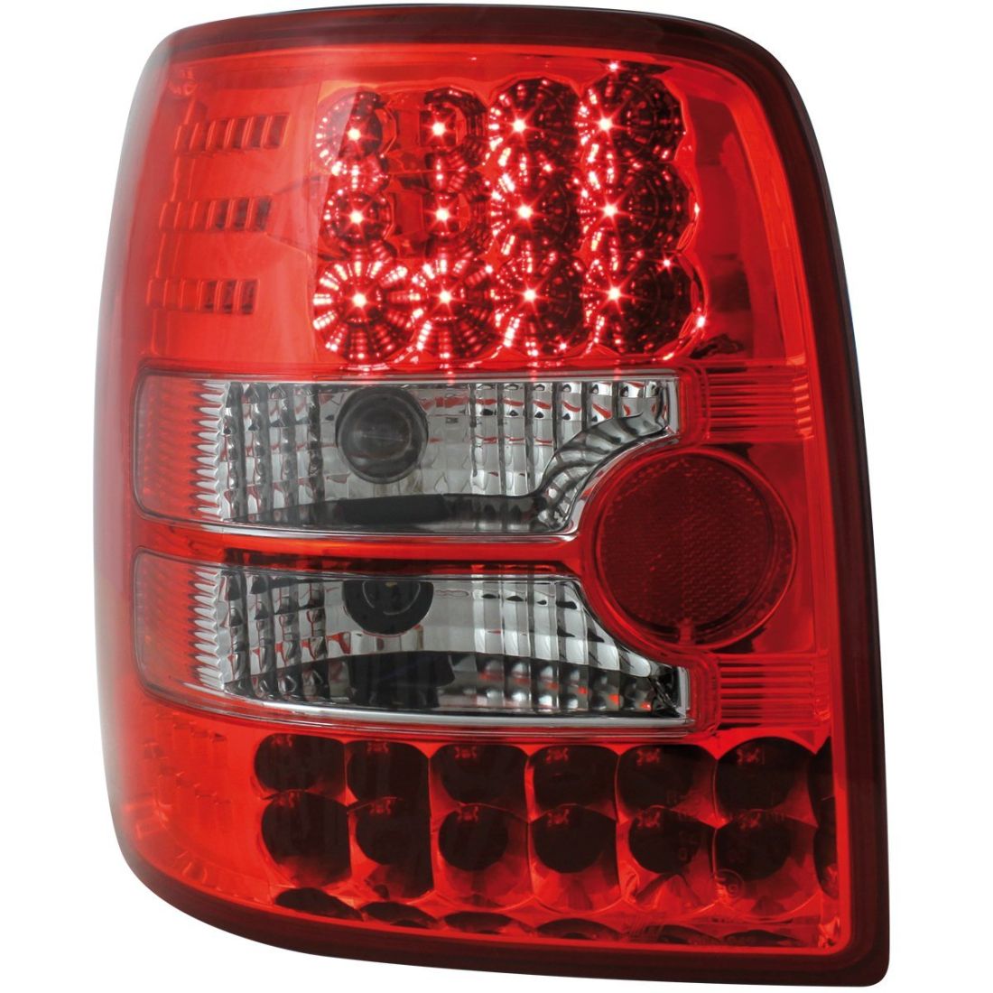 Диодни стопове VW PASSAT 3B/ B5 комби (97-00) - червени