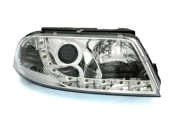 Тунинг фарове DAYLINE VW PASSAT B5.5 (01-05) - хром