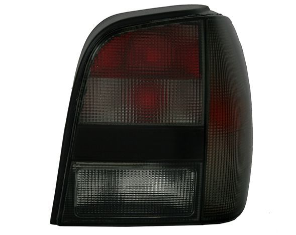 Кристални стопове POLO 6N (94-99) - черни