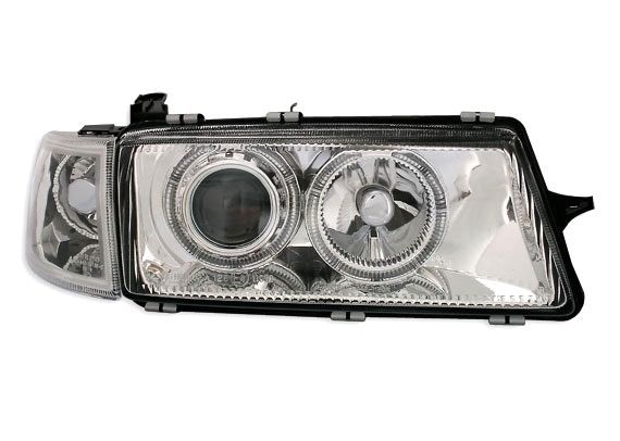 Кристални фарове OPEL VECTRA A (88-95) - хром