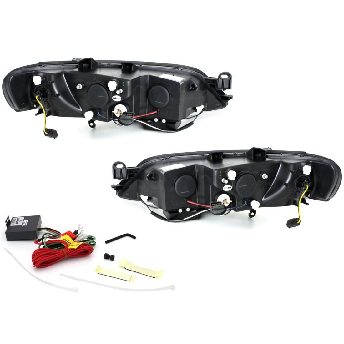 Кристални фарове OPEL VECTRA B (96-99)