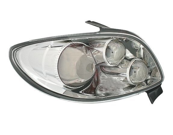 Кристални стопове PEUGEOT 206