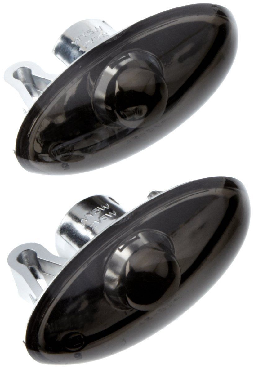 Кристални мигачи PEUGEOT / CITROEN / TOYOTA - опушени