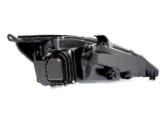 Кристални фарове FORD FOCUS (98-01) - черни