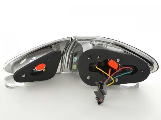 Кристални стопове ALFA ROMEO 147- хром