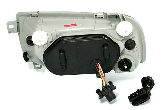 Кристални фарове за Vento (1991-1998) - черни