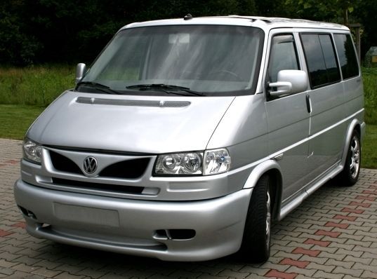 Кристални фарове за VW TRANSPORTER T4 (1997-2003)