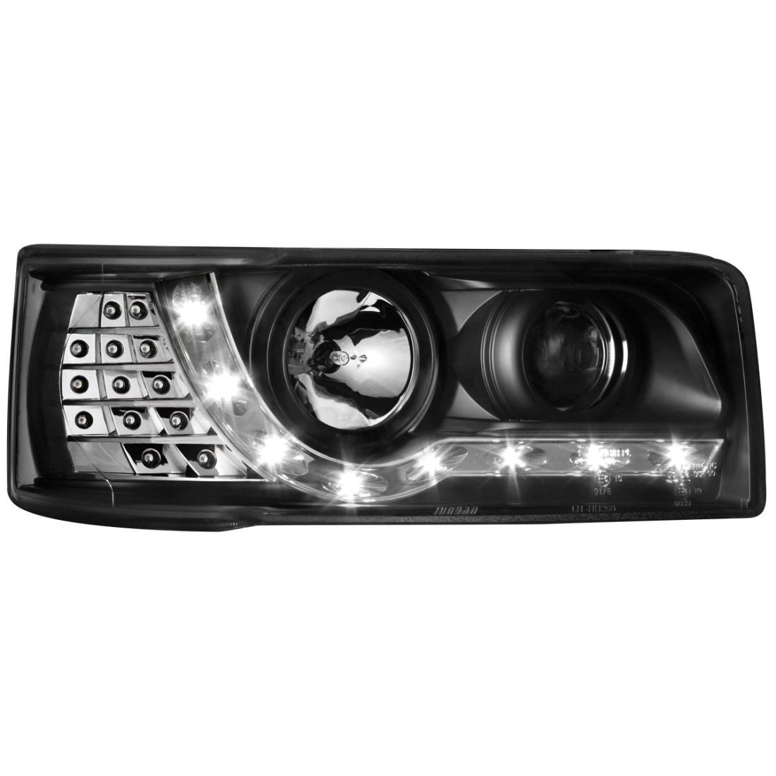 Кристални фарове VW TRANSPORTER T4 (90-03)