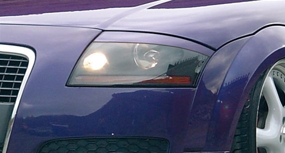 Вежди за фарове Audi TT (1998-2006)