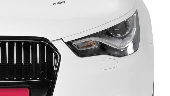 Вежди за фарове Audi A1 (2010+)