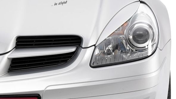 Вежди за фарове Mercedes R171 SLK (2004+)