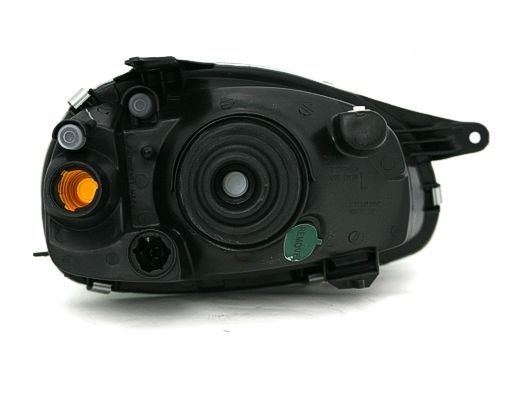 Кристални фарове OPEL CORSA B (1993-2001) - хром