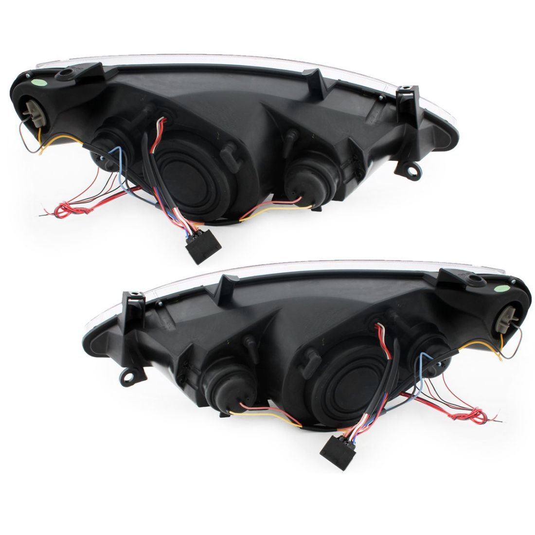 Кристални фарове PEUGEOT 307 (2001-2005)