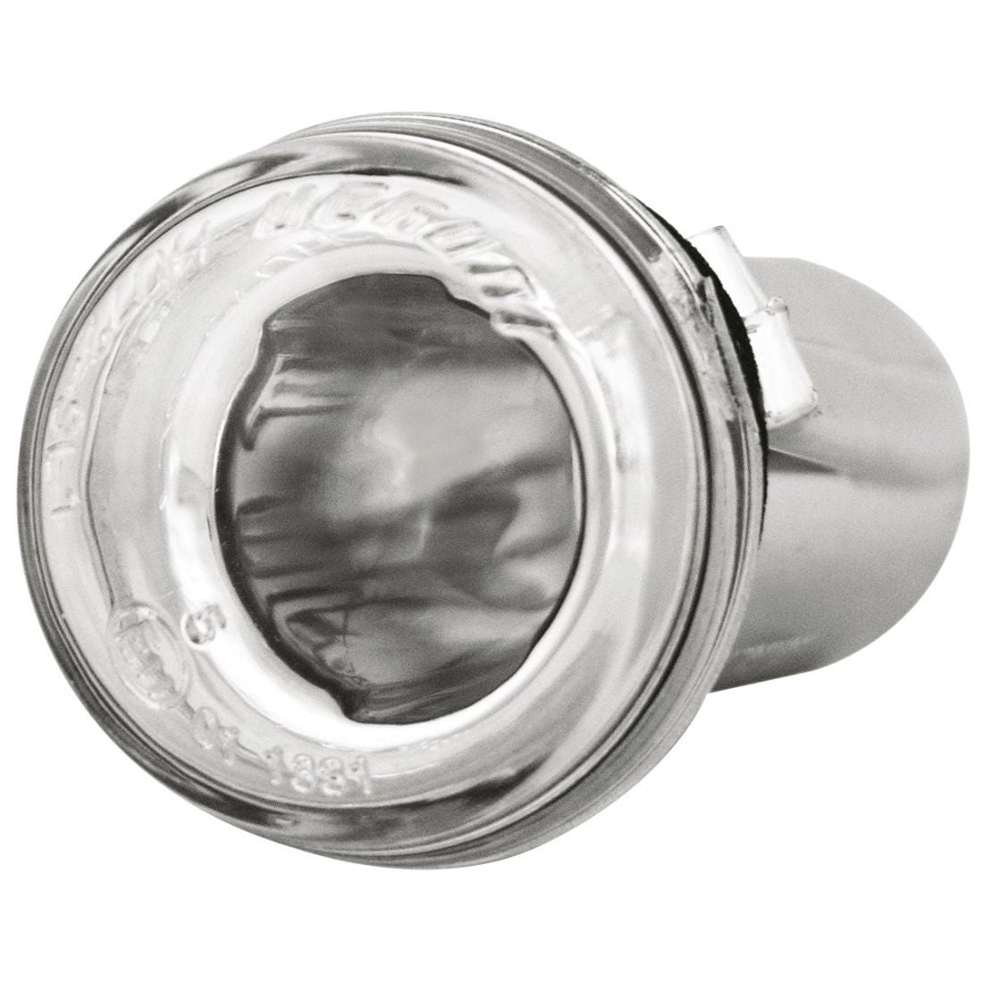 Кристални мигачи FIAT UNO I (83-89) - хром