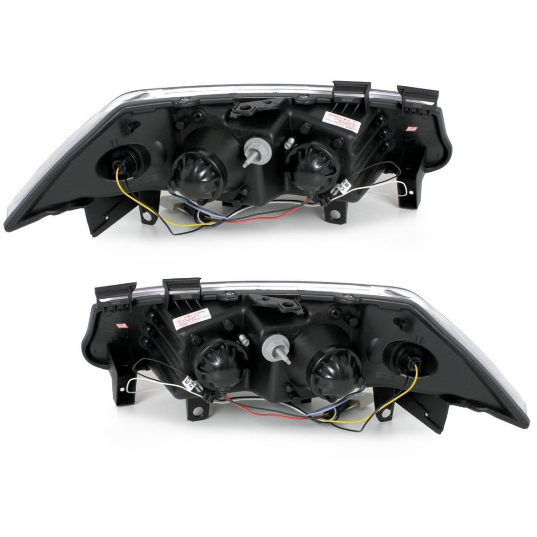 Кристални фарове Renault Megane (2002-2005)