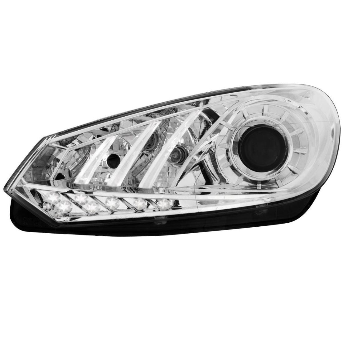 Кристални фарове VW GOLF VI