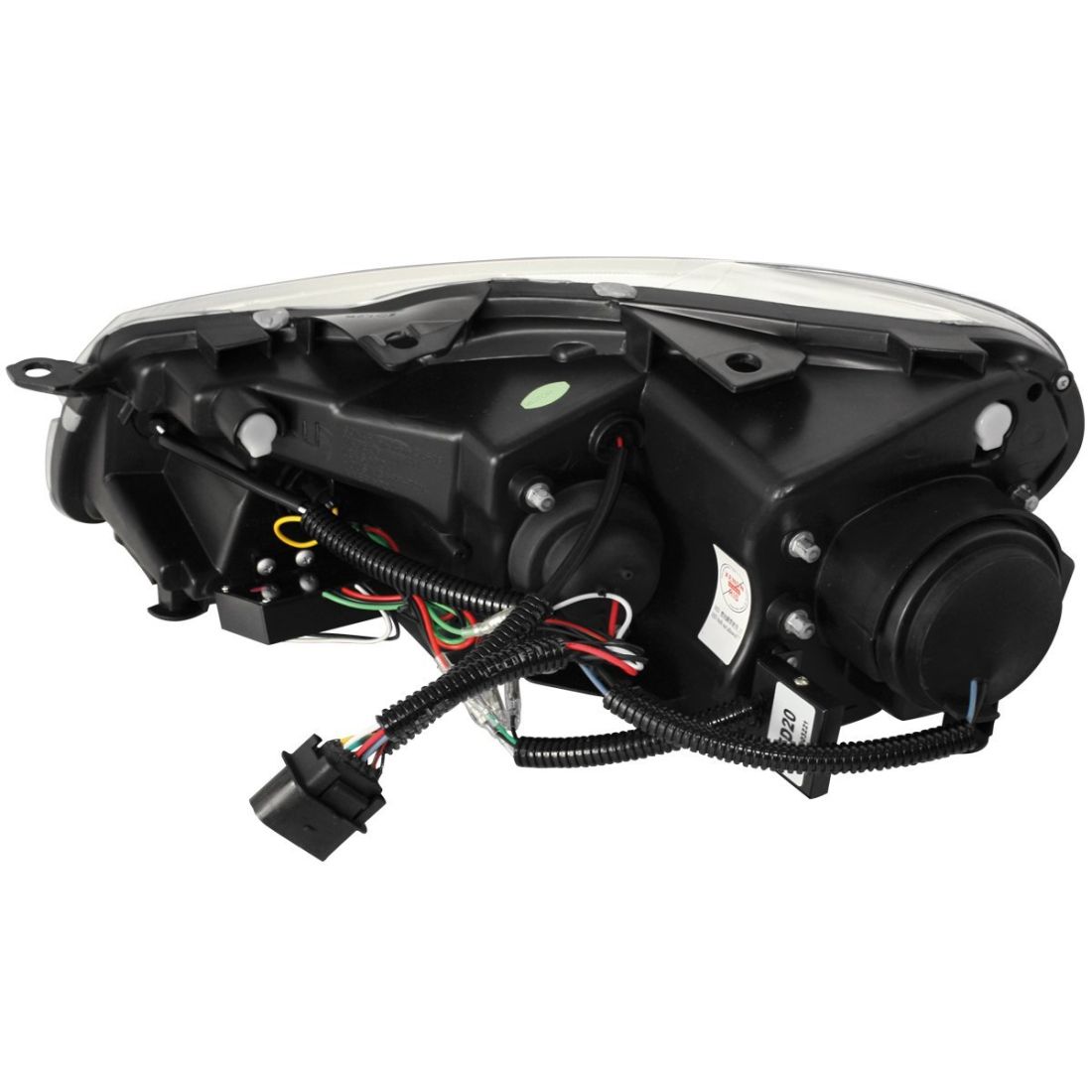 Кристални фарове VW GOLF VI