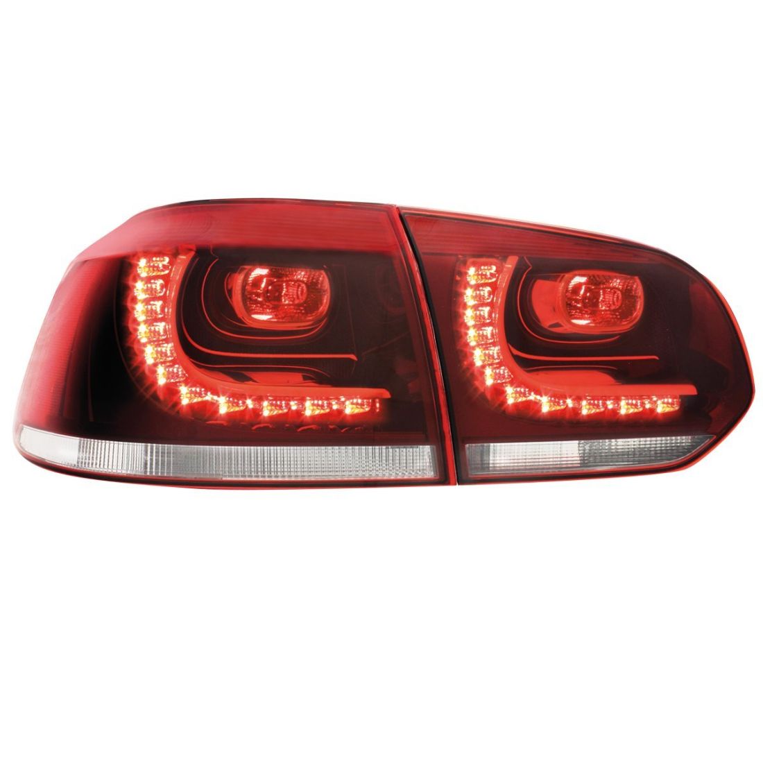 Диодни стопове VW GOLF VI