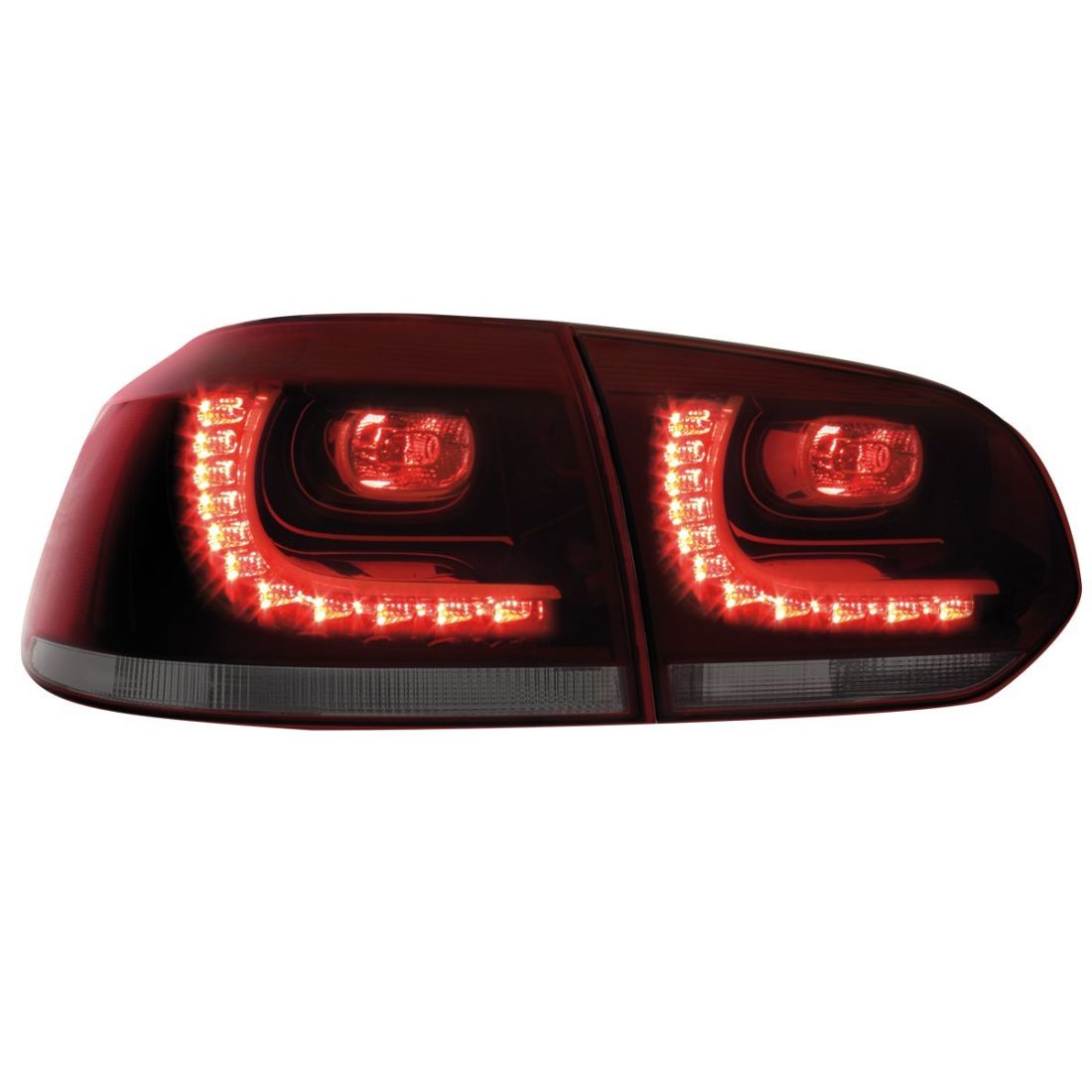 Диодни стопове VW GOLF VI
