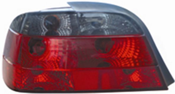Кристални стопове BMW E38 (1994-2001) - опушен мигач