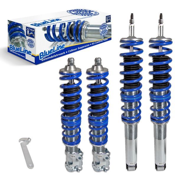 Регулируемо окачване VW GOLF 2 (83-93) / JETTA