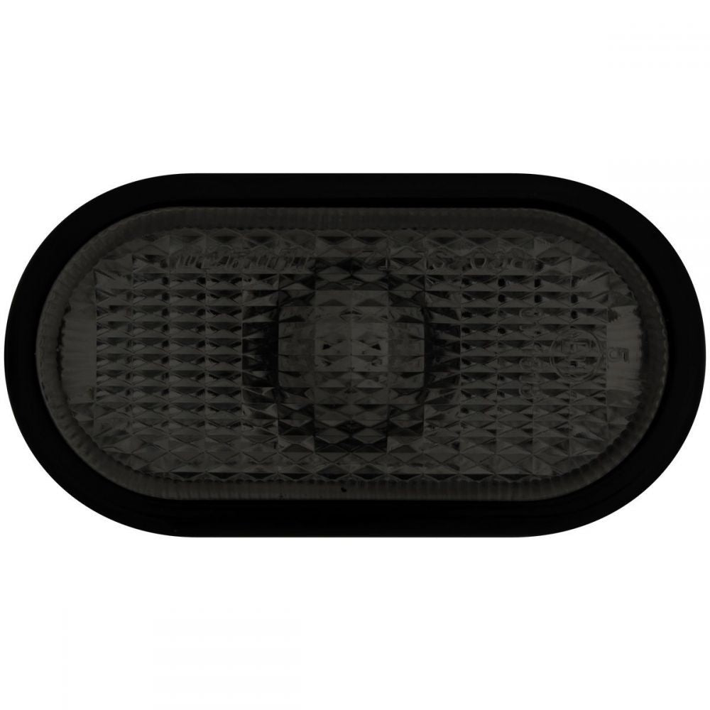 Кристални мигачи за Nissan Micra (1998-2002) - черен хром