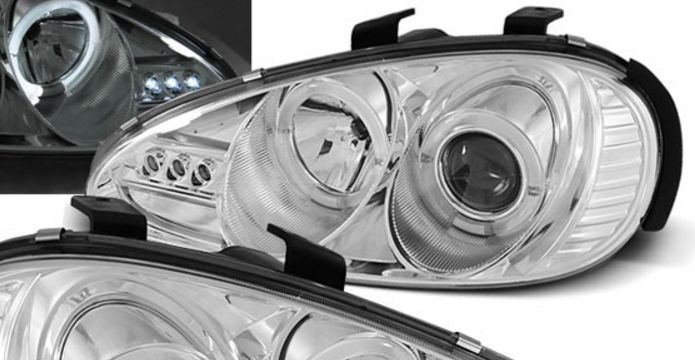 Кристални фарове MAZDA MX 3 (91-98)