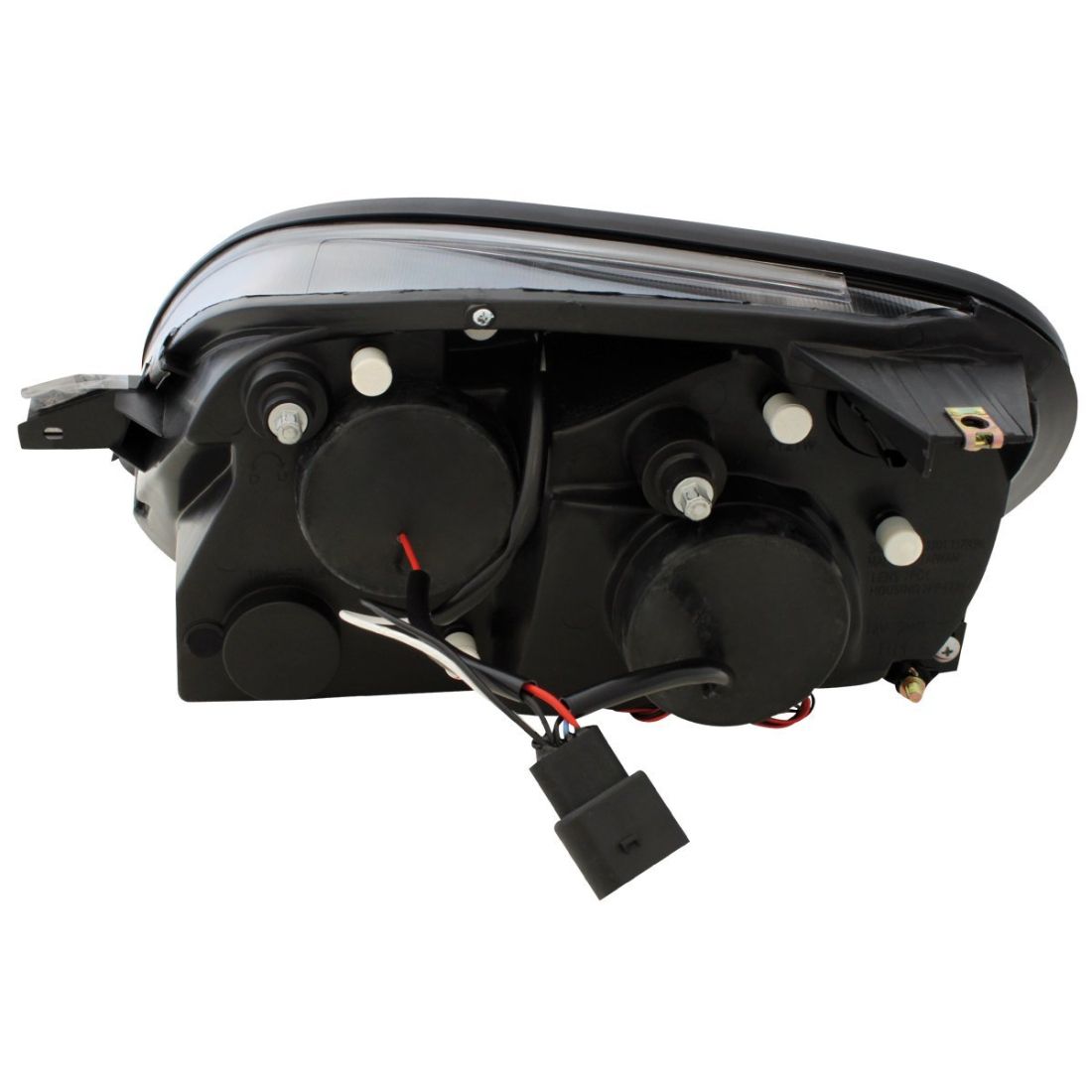 Кристални фарове Mercedes R170 SLK (1996-2004)