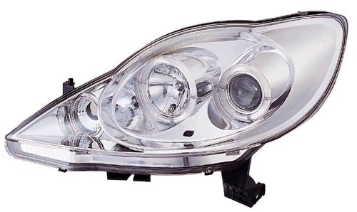 Кристални фарове PEUGEOT 107 (2005+)