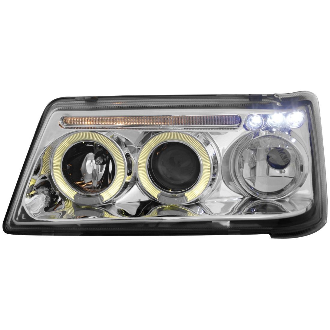 Кристални фарове PEUGEOT 205