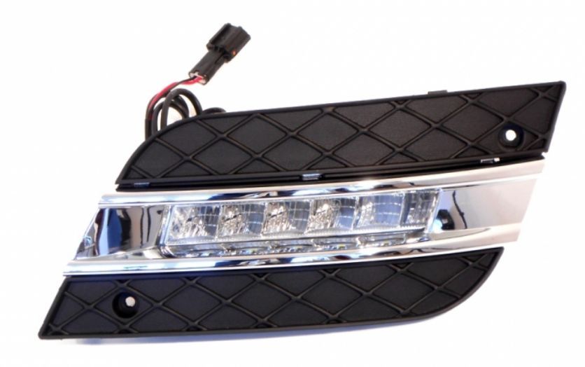 Дневни светлини за Mercedes ML W164 (2008+)
