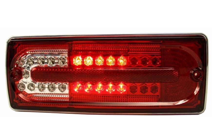 Диодни стопове за Mercedes W461 / W463 G-CLASS (1990-2012)