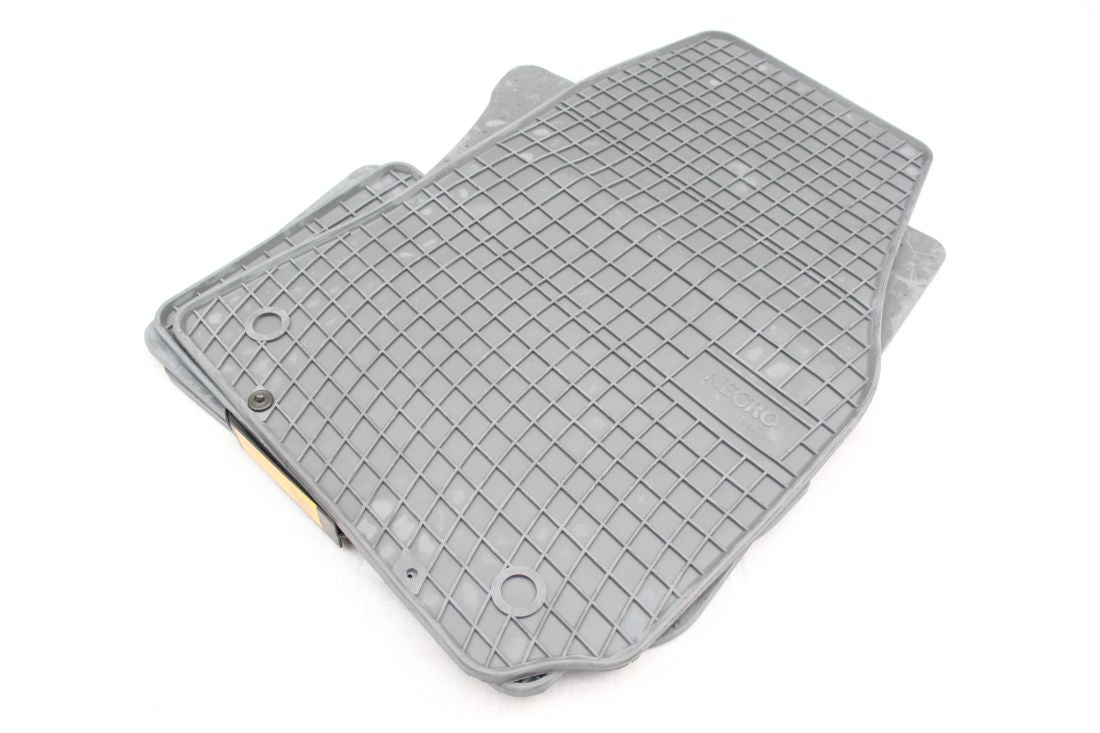 Гумени стелки за Opel  Zafira B (2005-2012)  - сиви