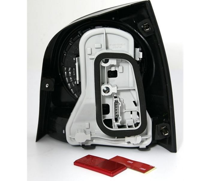 Кристални стопове POLO 9N+ 9N3 (2001-2009) - черни