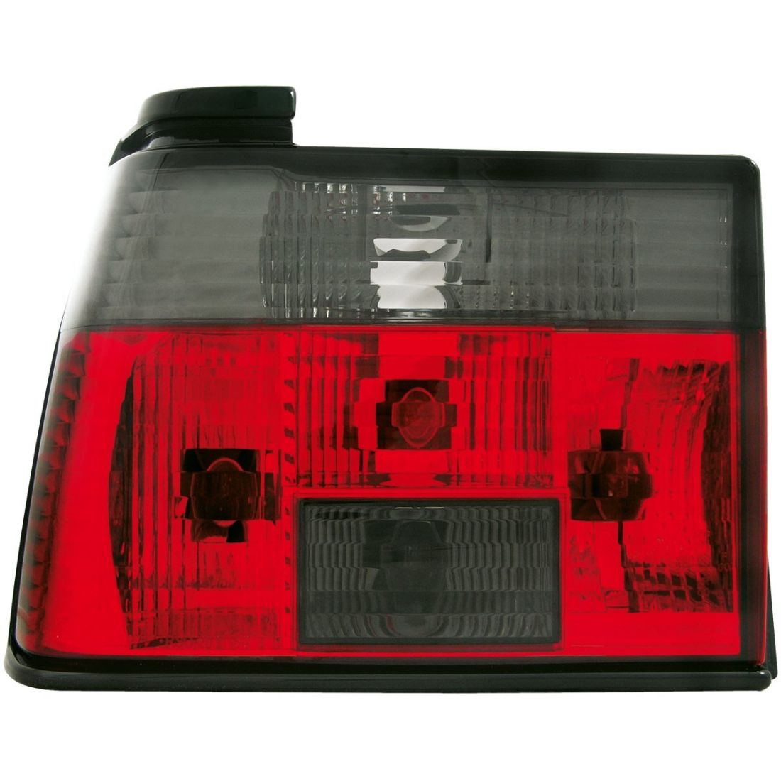 Кристални стопове JETTA II (84-92) - черен хром