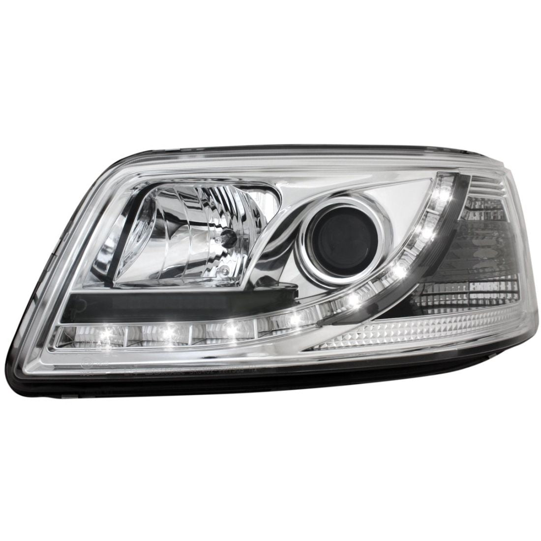 Кристални фарове VW TRANSPORTER T5 (03-09)