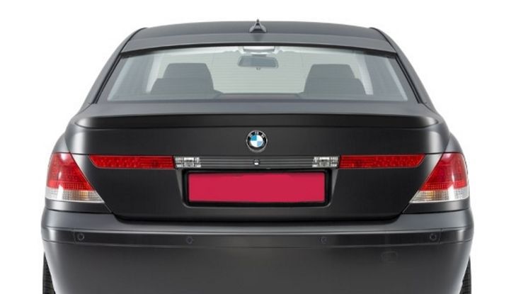 Спойлер за задно стъкло BMW E65 7 серия (2001-2005)