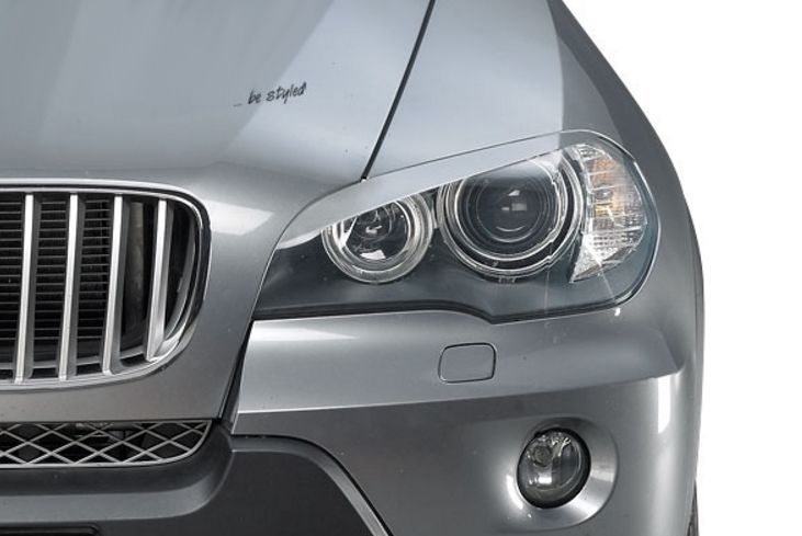 Вежди за фарове BMW X5 E70 (2007+)