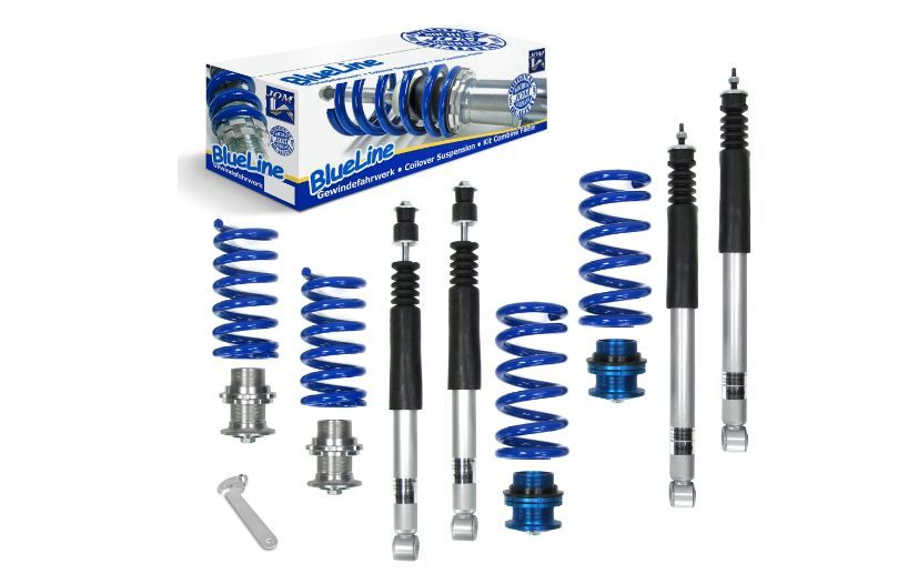 Регулируемо окачване за Mercedes W202 C-Class / W208 CLK / W210 E-Class (1993-2000)