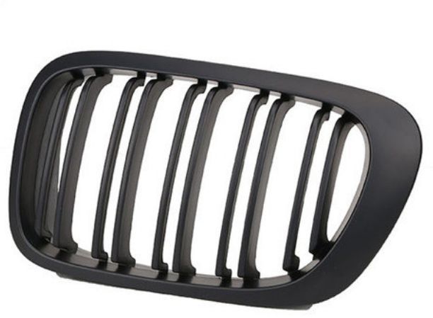 Решетки за BMW E46 седан, комби (1998-2001) и Компакт (2001-2005) - черни Piano Design