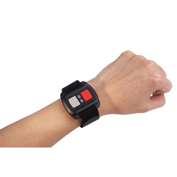 Спортна Екшън Камера с Wi-Fi, 60fps 4K Ultra HD - с дистанционно управление